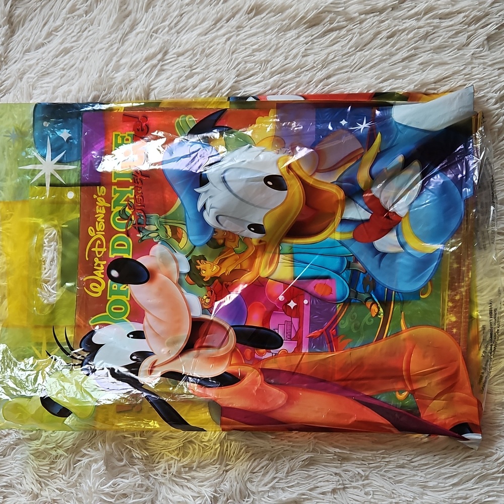 NEW WALT DISNEY ALADDIN ON ICE PRINCESSES ON ICE PLAY PROGRAM BOOKS BUNDLE - Picture 11 of 11